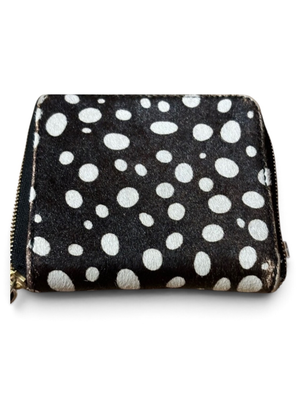 Henri Bendel Carlyle Mini Zip-Around Wallet. - Picture 2 of 9